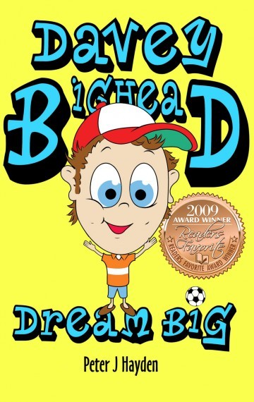 Davey BigHead: Big Dream